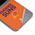 NBA Phoenix Suns Standard - Orange Galaxy Z Flip6 Skin